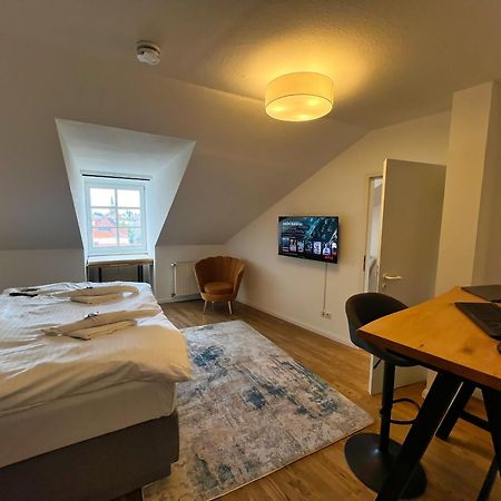 Nr 2 Modernes Apartment In Historischer Marktplatzlage 56 Qm # Cosiness Company 22 シュヴェリーン エクステリア 写真
